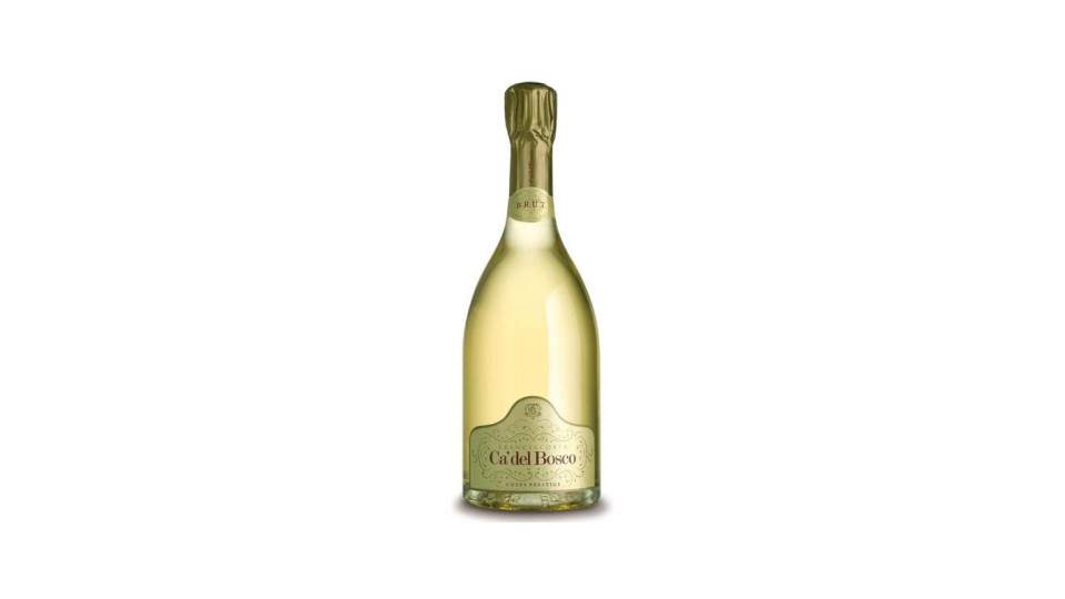 Cà del bosco cuvee prestige cl.75