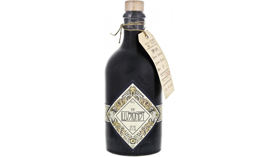 The illusionist dry gin cl.50 45°