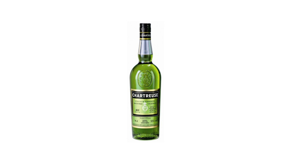 Chartreuse verde cl.70