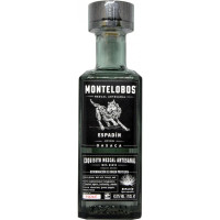 Montelobos tequila mezcal espadin cl.70