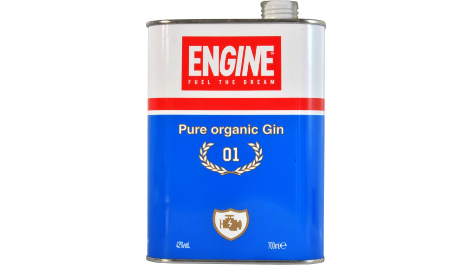 Engine gin cl.70 42°
