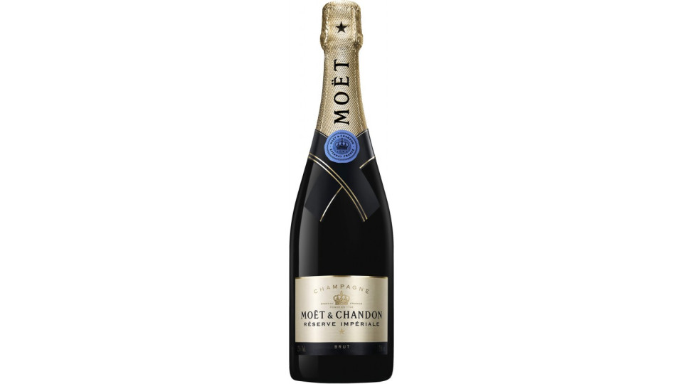 Moet&Chandon imperiale blu cl.75