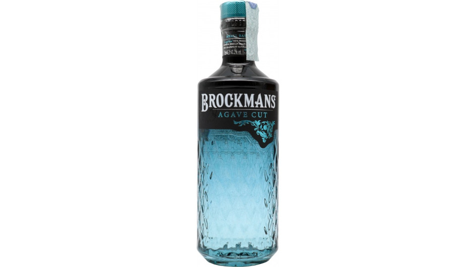 Brockmans gin agave cut cl.70