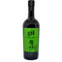 Gil authentic rural gin cl.70 43°