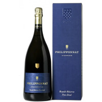 Philipponnat champagne pas dose astucciato cl.75