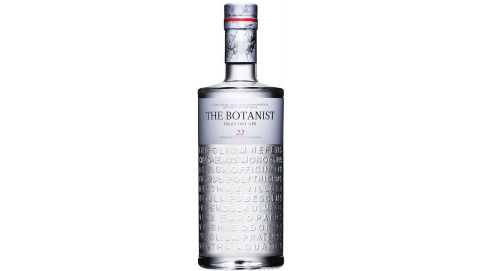 The Botanist islay dry gin lt.1 46°