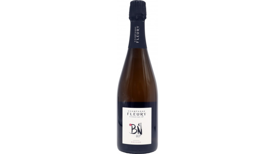 Fleury champagne blanc de noirs cl.75