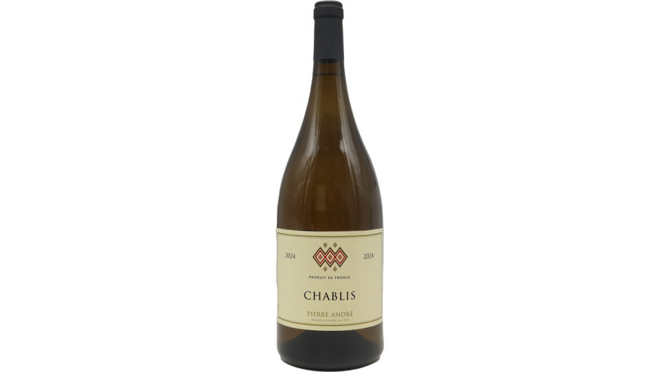 Chablis pierre andre' lt.1.5