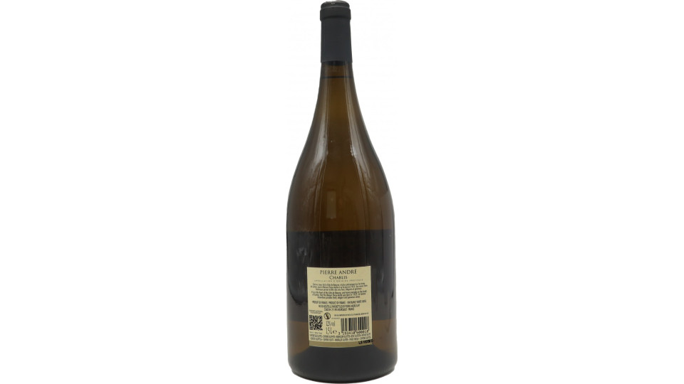 Chablis pierre andre' lt.1.5