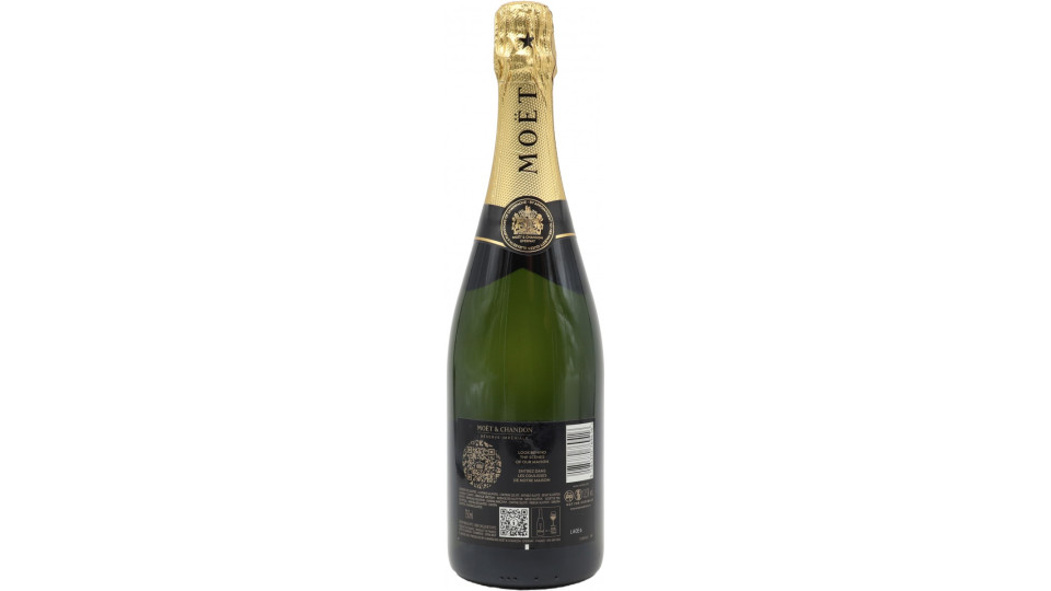 Moet & chandon réserve Impériale oro extra brut cl.75