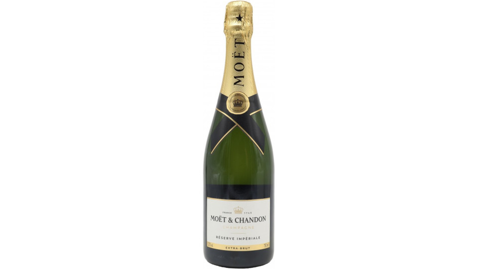 Moet & chandon réserve Impériale oro extra brut cl.75