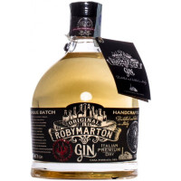Roby marton's premium dry gin cl.70