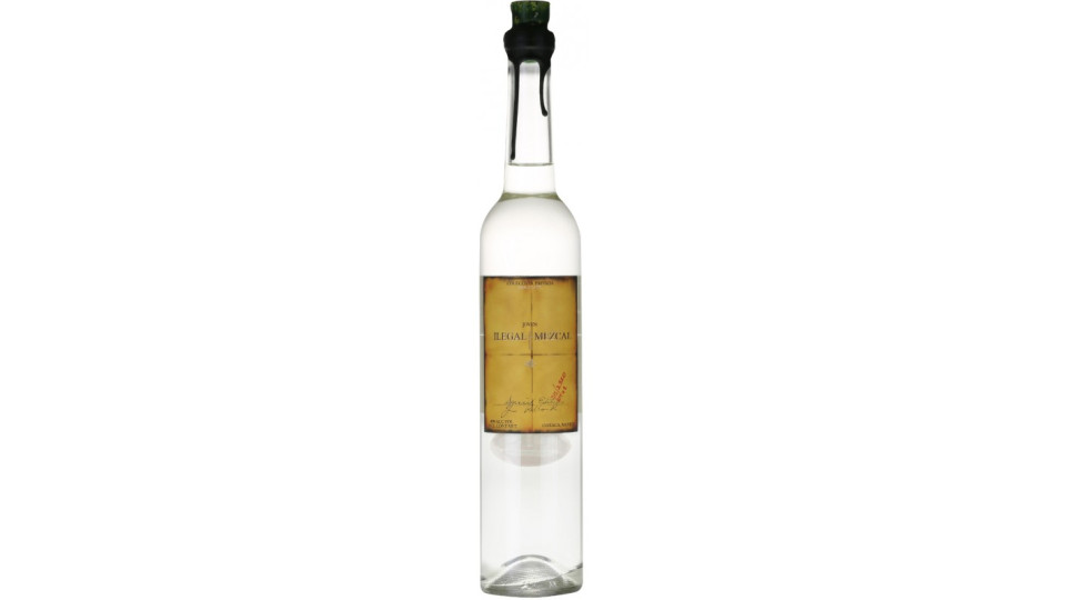Illegan joven tequila mezcal cl.70