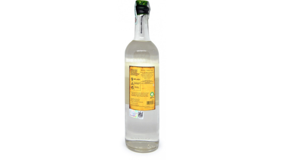 Illegan joven tequila mezcal cl.70