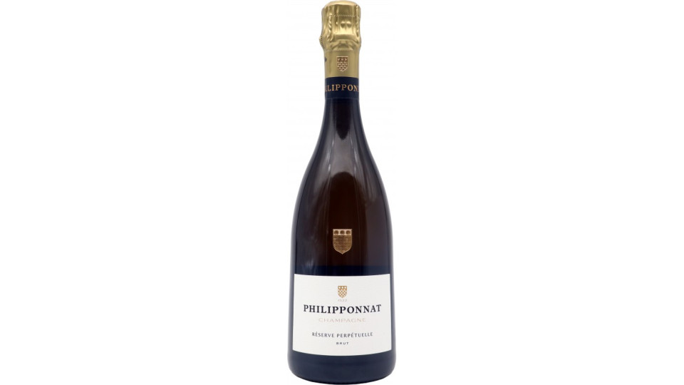 Philipponnat champagne reserve perpetuelle brut cl.75