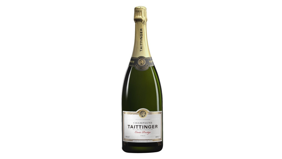 Champagne taittinger brut ast. cl.75