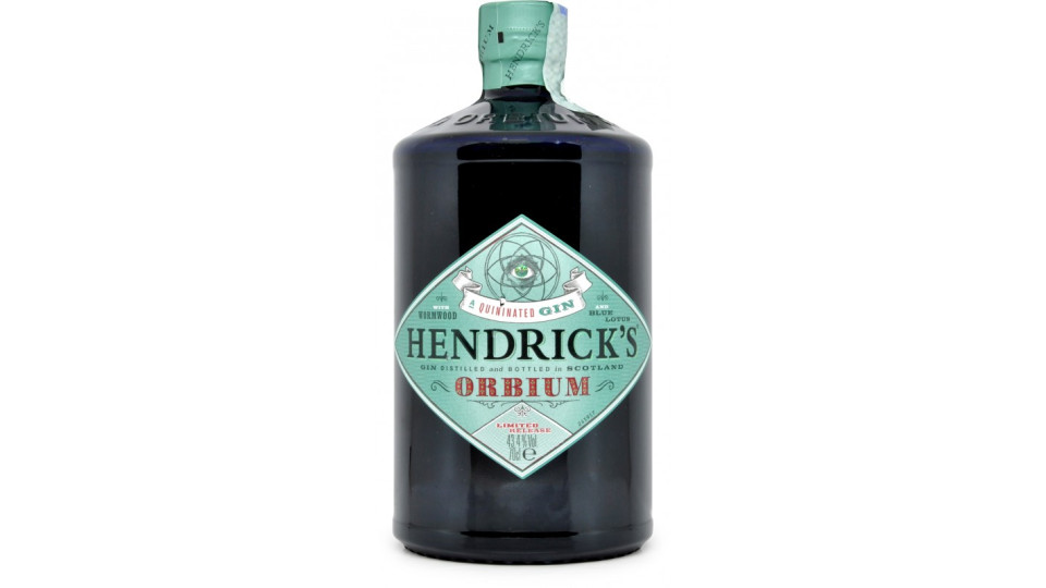 Hendrick's gin Orbium cl.70