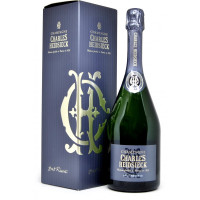Charles Heidsieck brut reserve astucciato cl.75