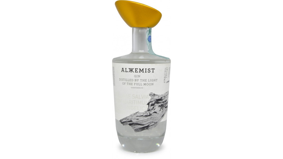 Alkemist gin cl.70