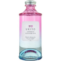 Ukiyo gin japanese blossom cl.70 40°