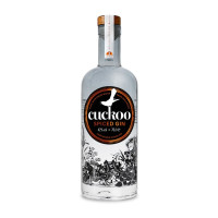 Cuckoo spiced gin cl.70
