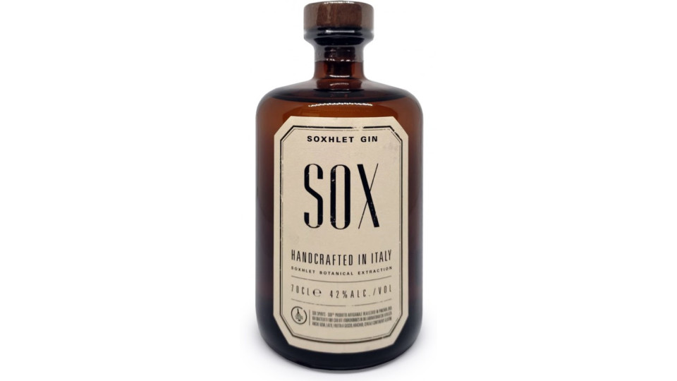 Sox gin cl.70 42°