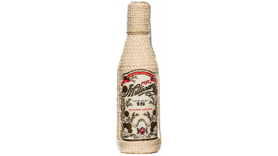 Millonario rum solera 15y cl.70