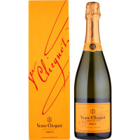 Champagne Veuve Clicquot Brut cl. 75