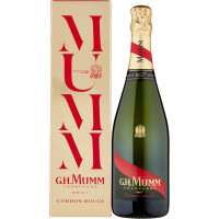 G.H.Mumm Champagne Brut Cordon Rouge 75 cl