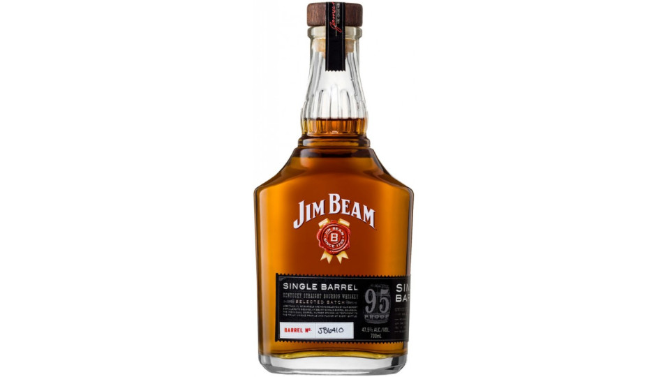 Jim beam single barrel bourbon cl.70