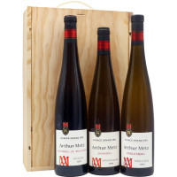 Arthur metz cassa legno piinot grigio - gewurtz traminer...
