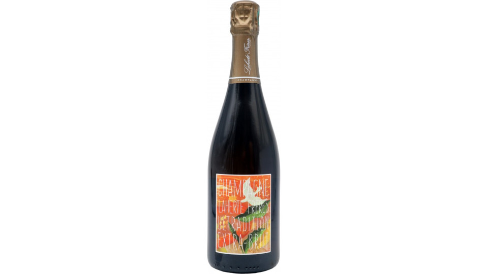 Laherte freres champagne extra brut ult. cl.75