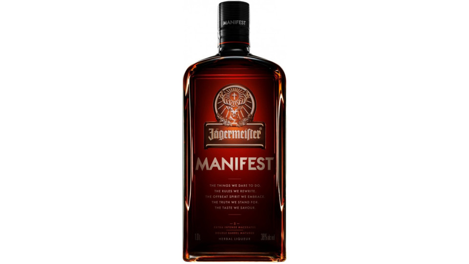 Jagermeister manifest lt.1