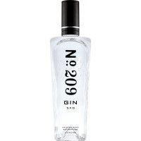 Gin n.209 cl.70 imp. 46°