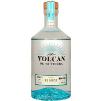 Volcan de mi tierra tequila bianco cl.70
