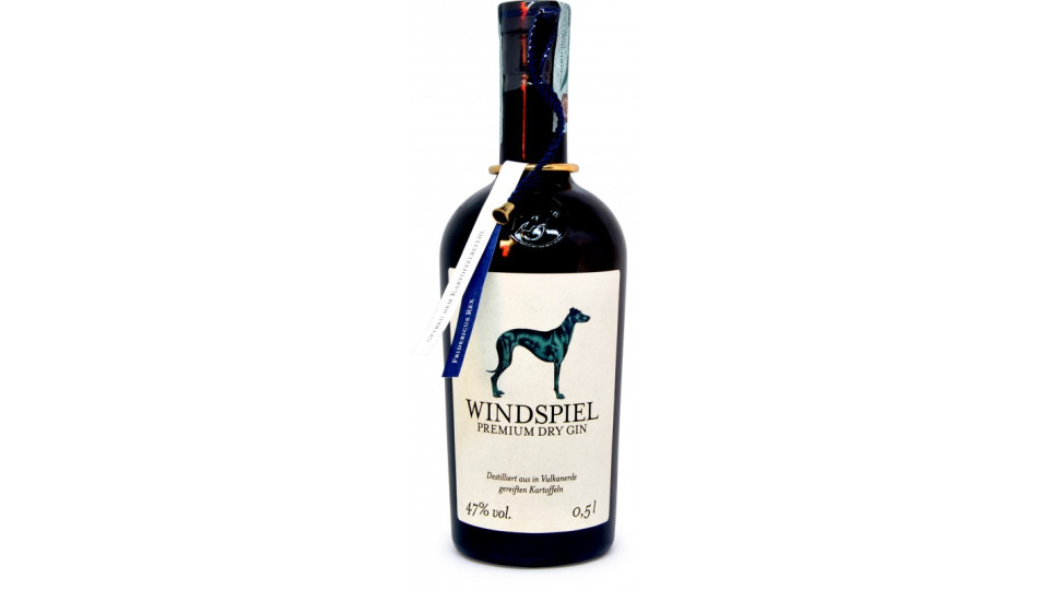 windspiel premium dry gin cl.70 47°