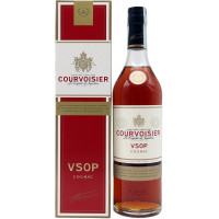 Courvoisier vsop cognac astucciato cl.70 40°