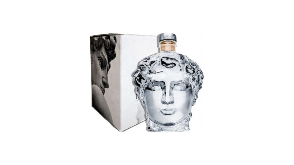 David gin luxury 40° cl.70