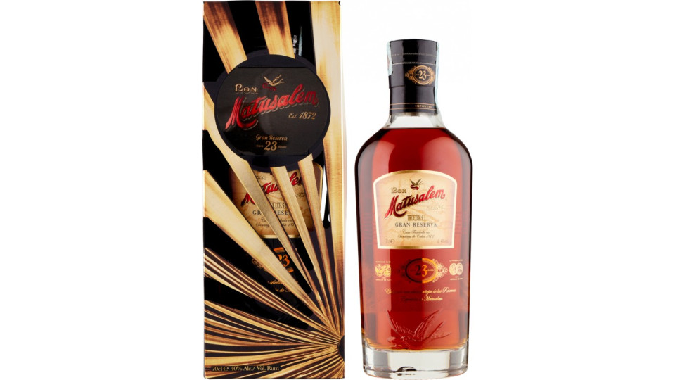 Matusalem Ron Gran Reserva 23 70 cl. 40°