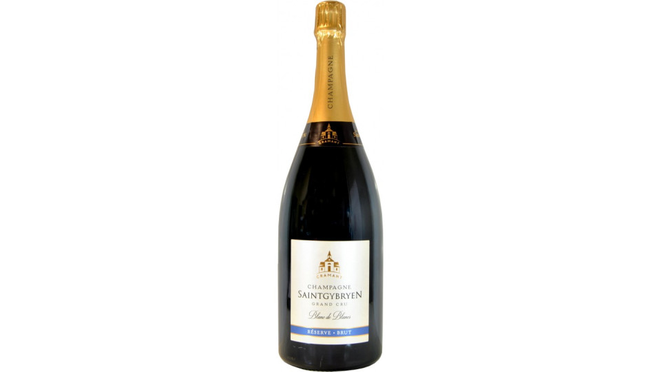 Saintgybryen b.blancs lt.1.5 champagne gran cru