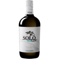 Pure sardinia gin solo cl.70 40°