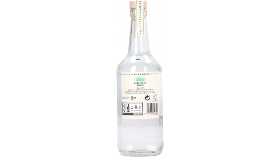 Casamigos tequila bianca cl.70