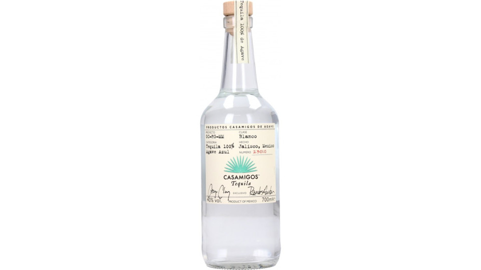 Casamigos tequila bianca cl.70