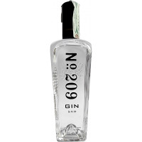 Gin n.209 cl .100 46°