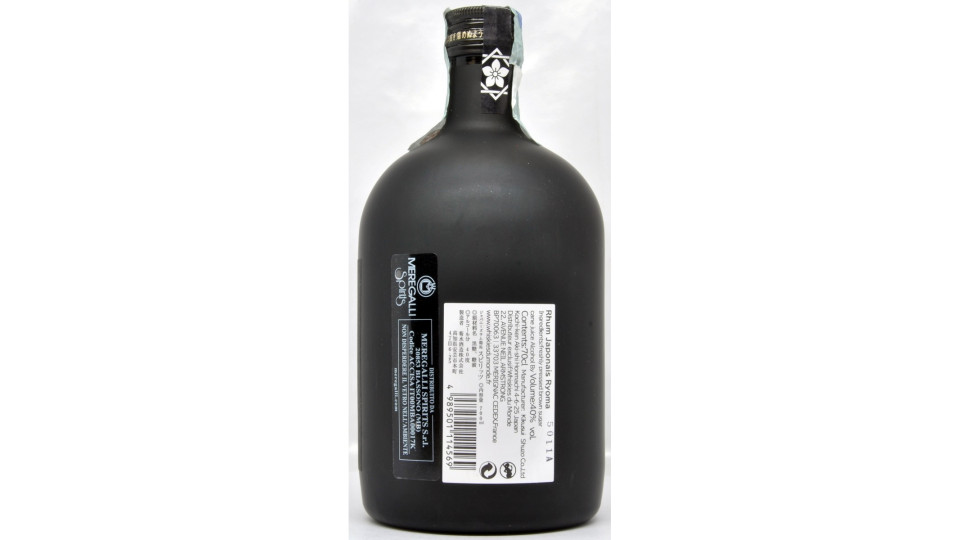 Ryoma rum giapponese cl.70 astucciato