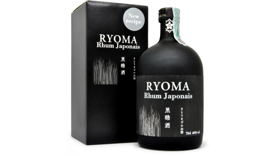 Ryoma rum giapponese cl.70 astucciato