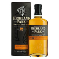 Whisky highland park 12y cl.70