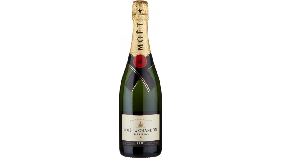 Champagne Moët & Chandon cl.75