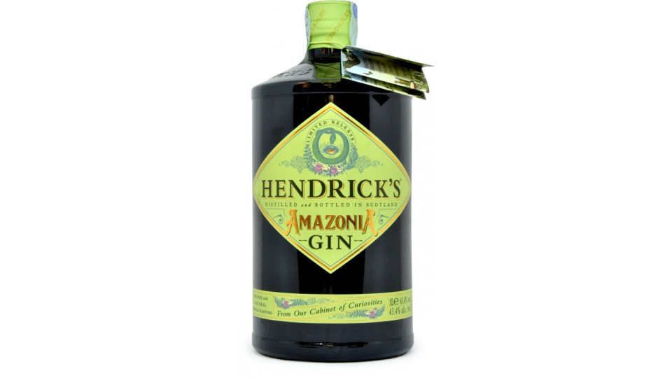 Hendricks gin amazonia lt.1