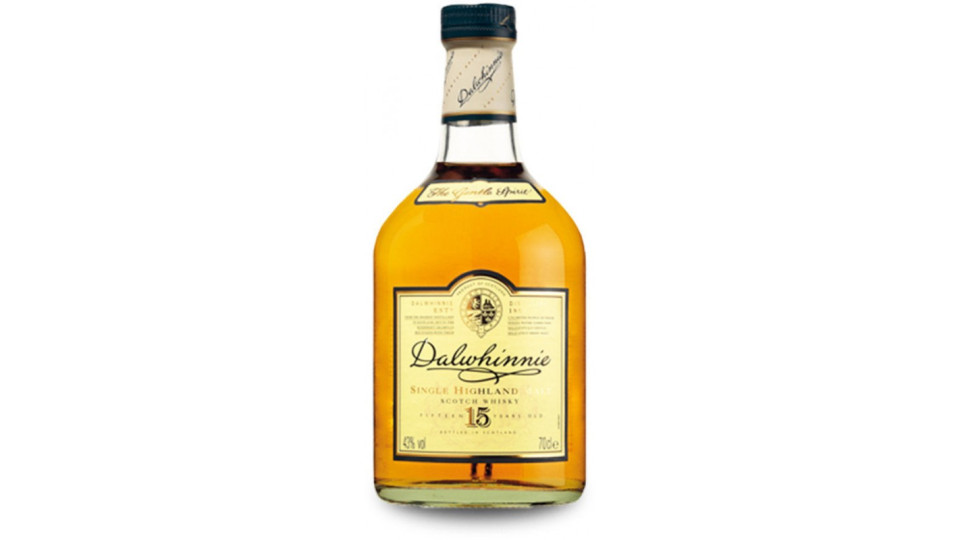 Dalwhinnie whisky 15y cl.70